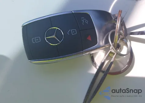 2022 Mercedes-Benz Gle 350 350 z USA, uszkodzony, nr VIN 4JGFB4JB3NA707716